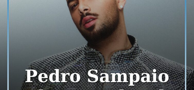 Pedro Sampaio é a primeira confirmação do “Nisa em Festa” 2025