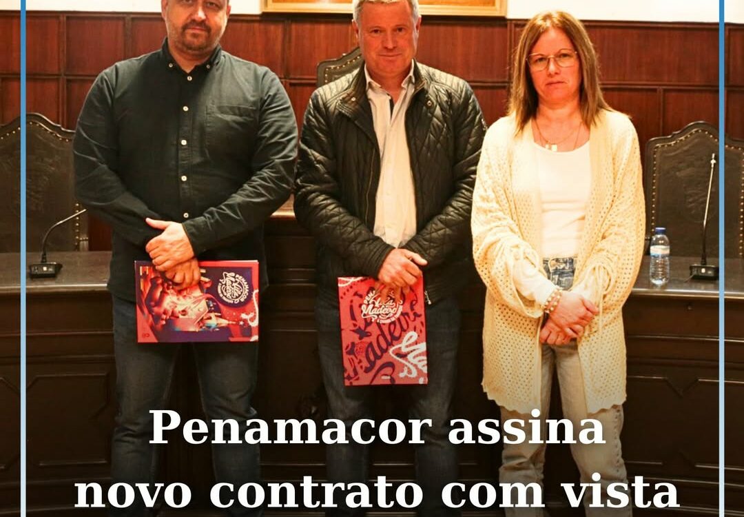 Penamacor assina novo contrato "com vista à incubação de empresas