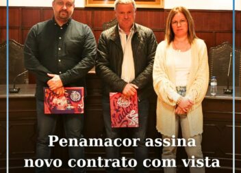 Penamacor assina novo contrato "com vista à incubação de empresas