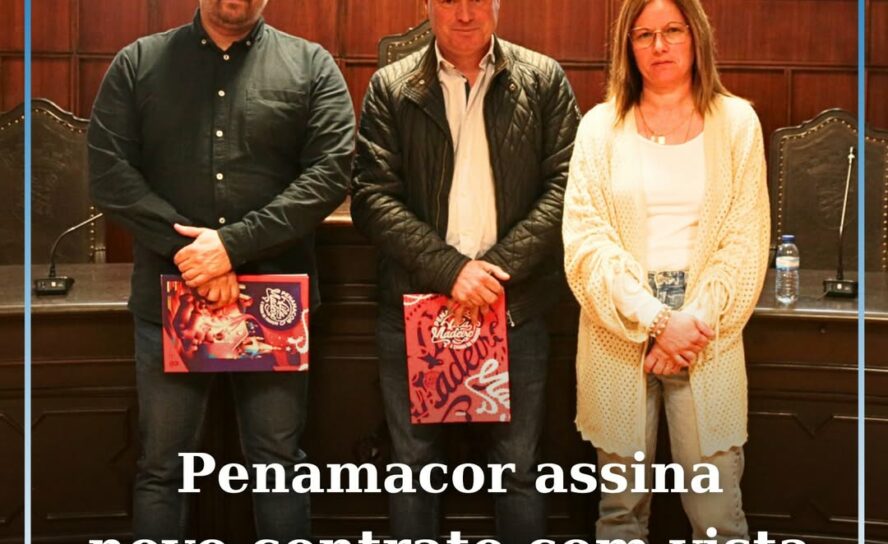 Penamacor assina novo contrato "com vista à incubação de empresas