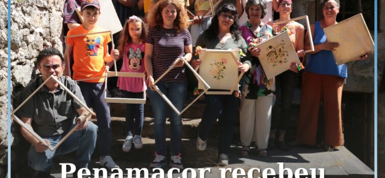 Penamacor dinamizou oficinas de Instrumentos Musicais Tradicionais