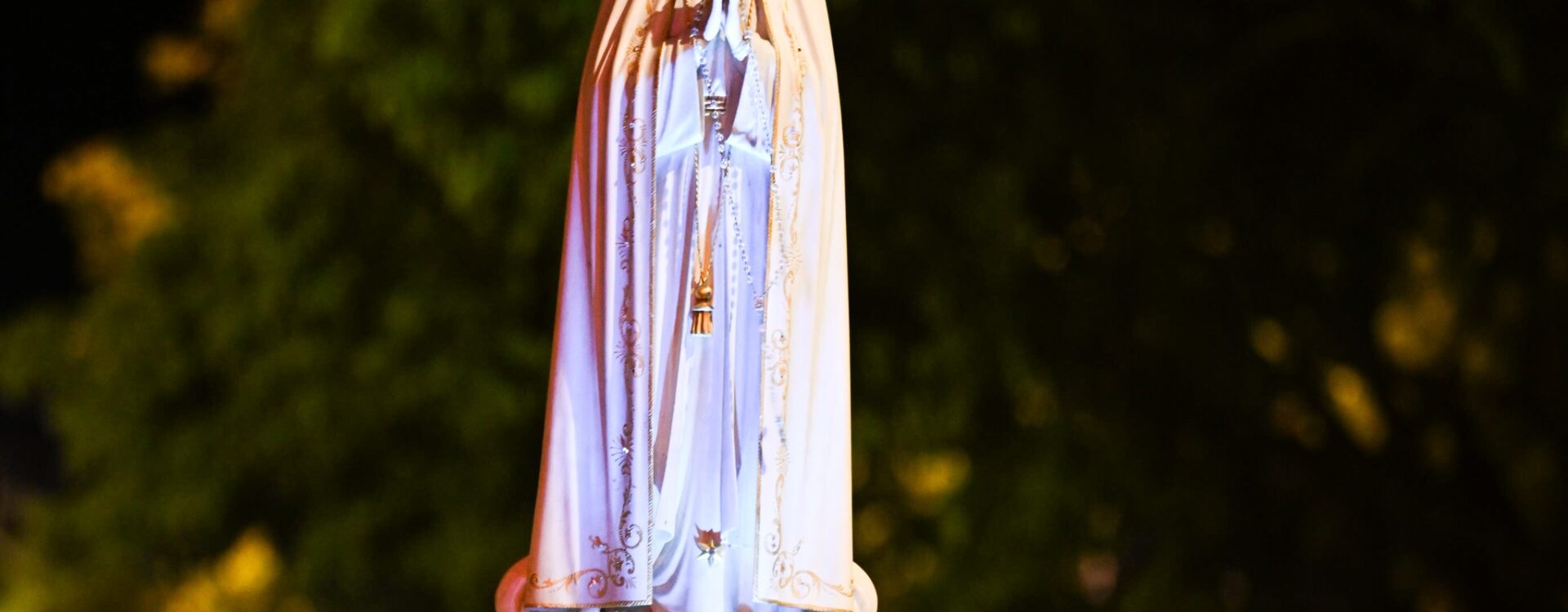 Procissão das Velas em Castelo Branco