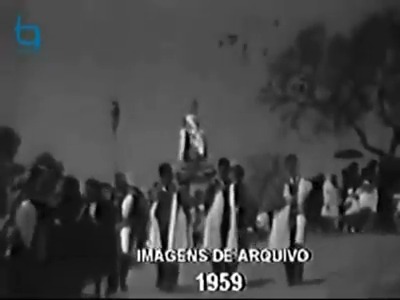 Romaria da Senhora de Mércules em 1959