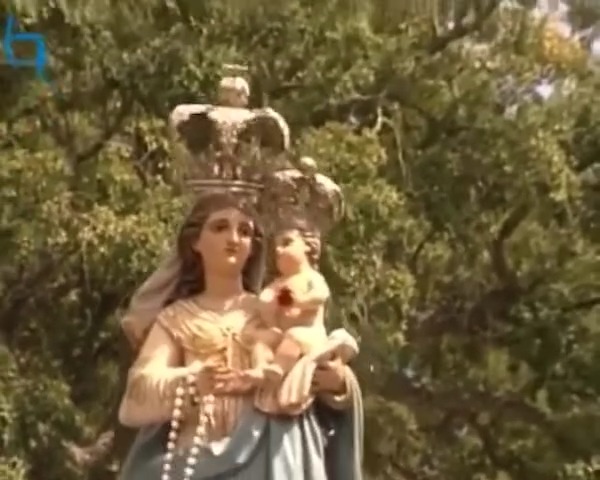 Senhora de Mércoles em 1994, Castelo Branco