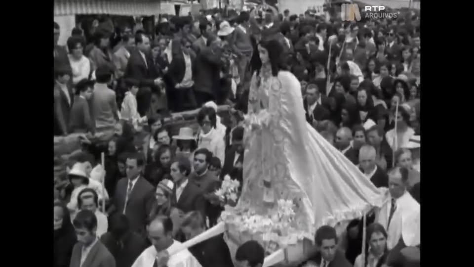 Senhora do Almurtão, Idanha-a-Nova, em 1971