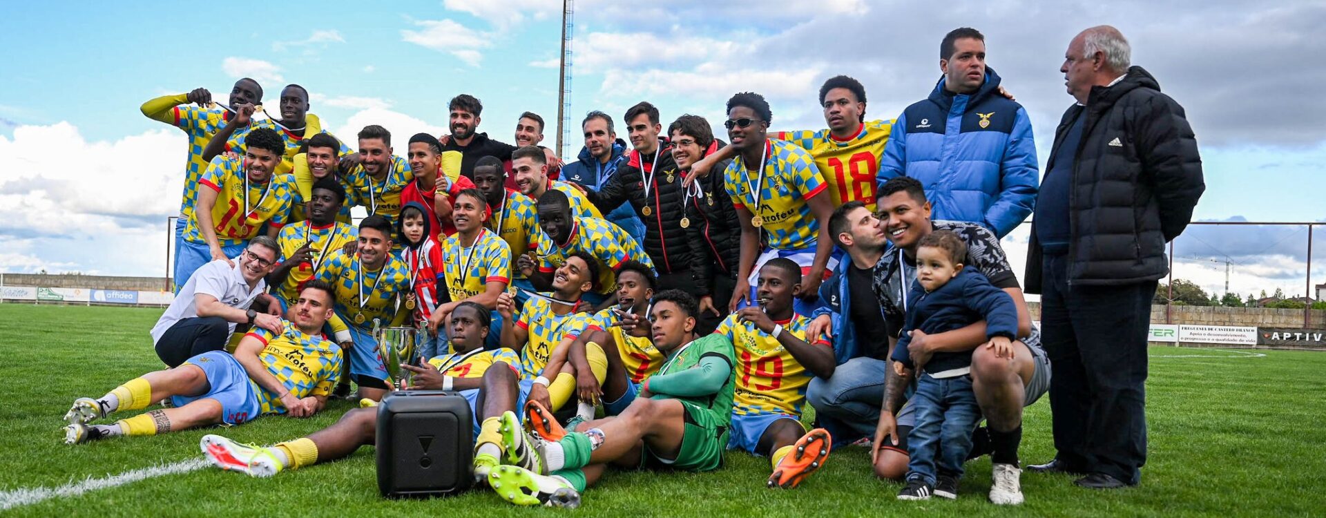 Sernache conquista Taça de Honra José Farromba e termina época invicto