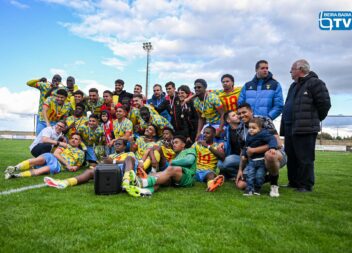 Sernache conquista Taça de Honra José Farromba e termina época invicto