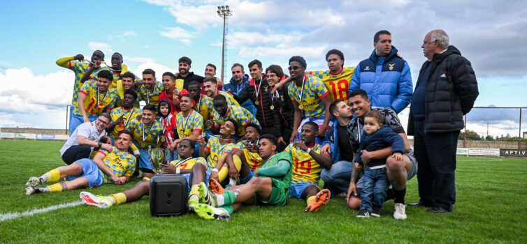 Sernache conquista Taça de Honra José Farromba e termina época invicto