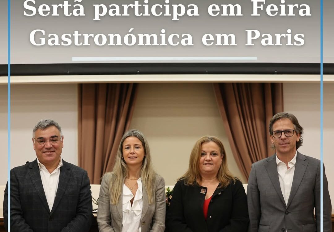 Sertã participa em Feira Gastronómica em Paris