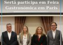 Sertã participa em Feira Gastronómica em Paris