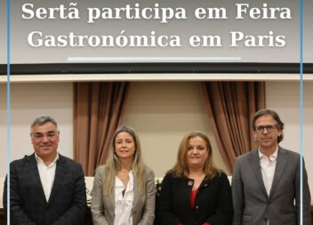 Sertã participa em Feira Gastronómica em Paris
