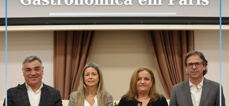 Sertã participa em Feira Gastronómica em Paris