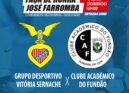 Taça de honra "José Farromba" 2024/2025