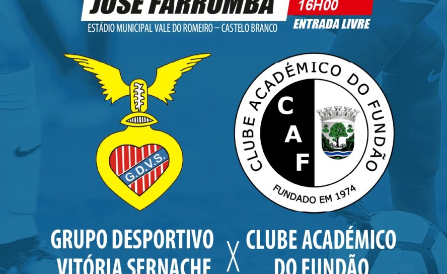 Taça de honra "José Farromba" 2024/2025