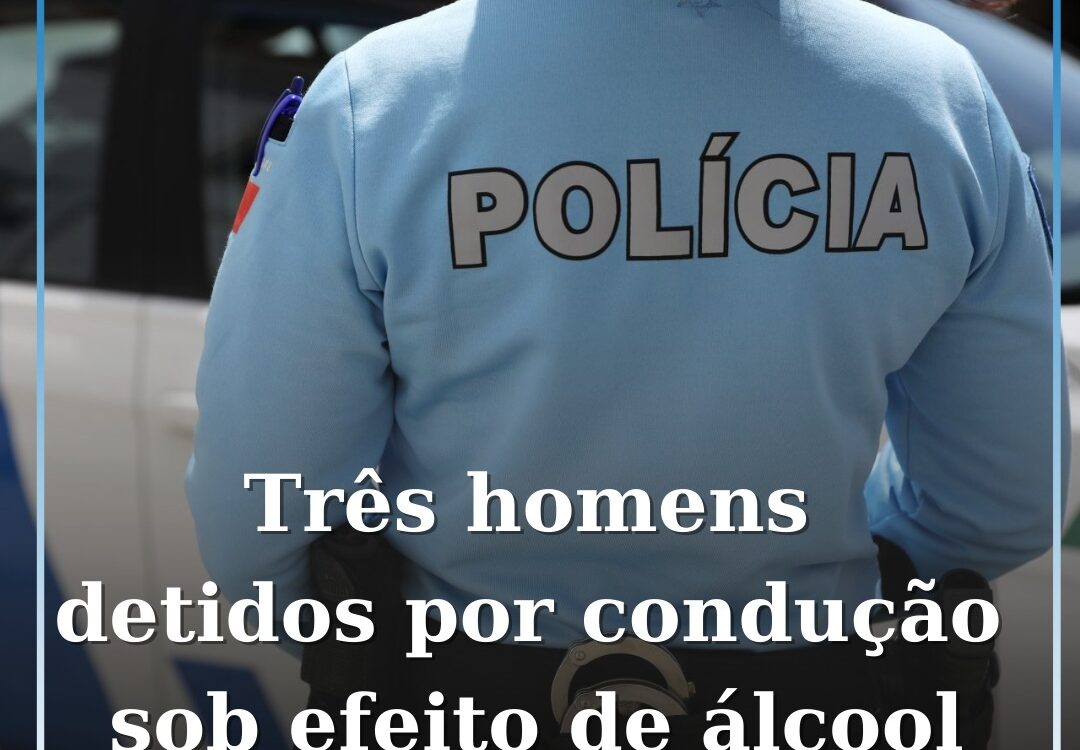 Taxas de alcoolémia acima do legalmente permitido