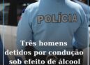 Taxas de alcoolémia acima do legalmente permitido