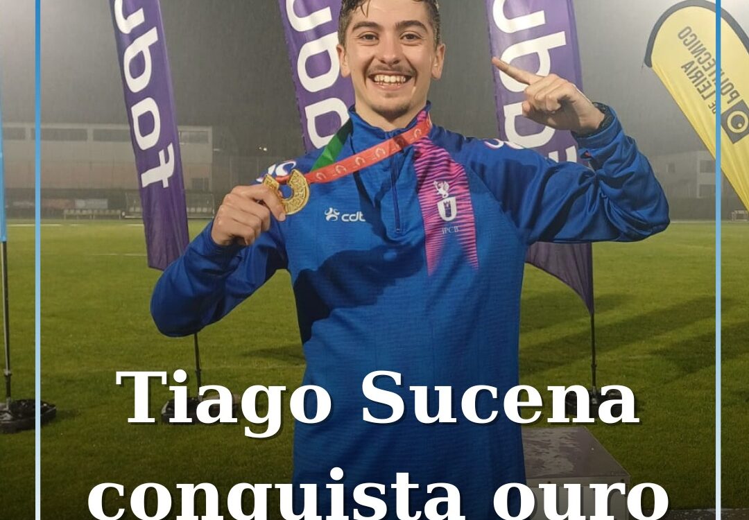 Tiago Sucena Campeão Nacional