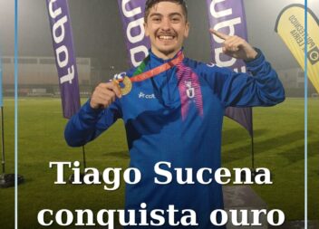 Tiago Sucena Campeão Nacional
