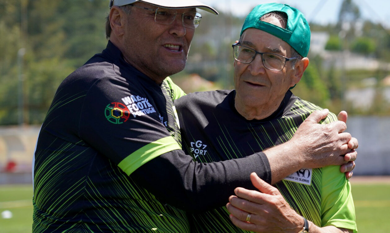 Torneio Nacional de Walking Football Sênior