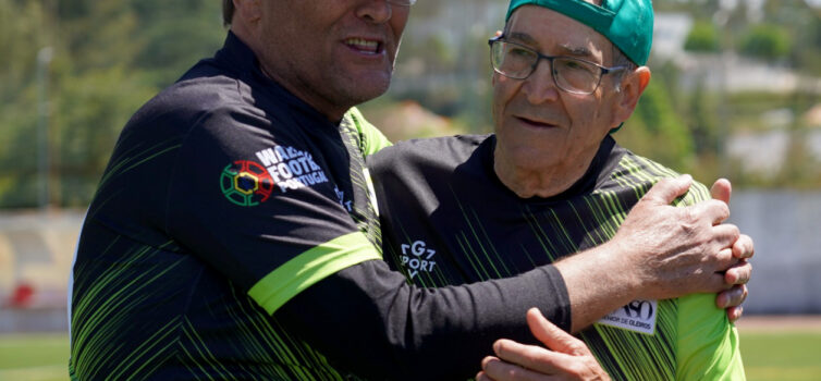 Torneio Nacional de Walking Football Sênior