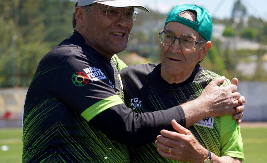 Torneio Nacional de Walking Football Sênior