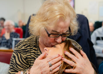 Tuna da UBI "Já b’UBI & Tokuskopus" leva música e alegria à Mutualista da Covilh