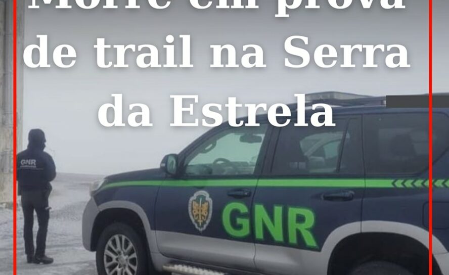 Um atleta morreu, este sábado, dia 10 de maio