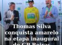 Uruguaio Silva triunfa em Penamacor