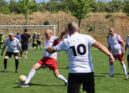 Usalbi promove torneio distrital - Walking Football