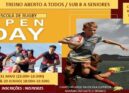 VEM JOGAR RUGBY !