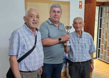 13° Torneio de Damas Santos Populares do CCD do rodrigo