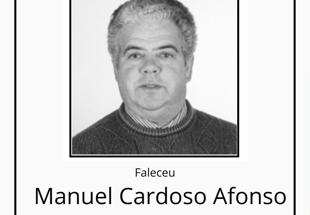 Faleceu