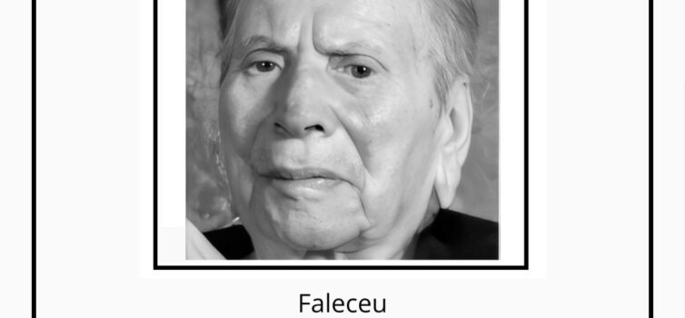 Faleceu