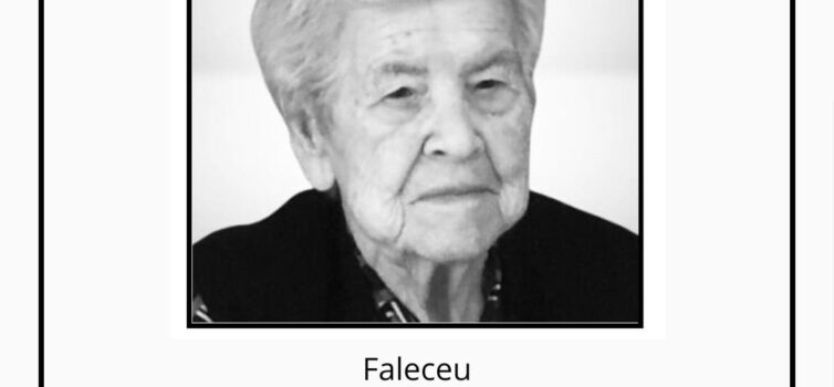 Faleceu