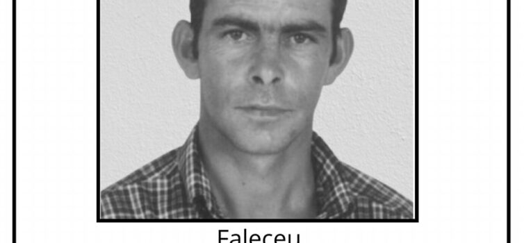 Faleceu