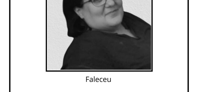 Faleceu