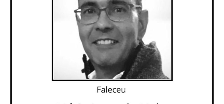 Faleceu