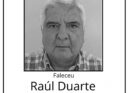 Faleceu