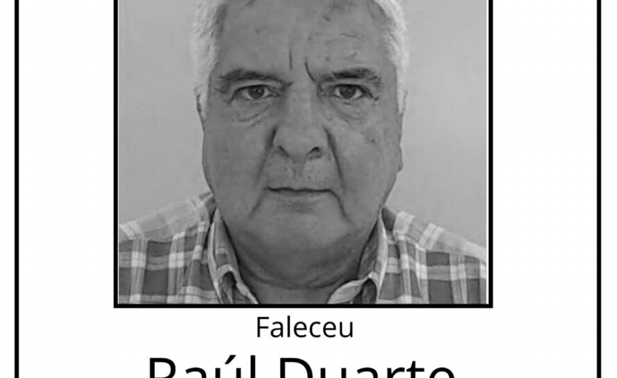 Faleceu