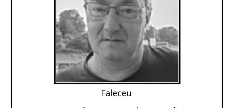 Faleceu