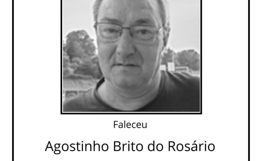 Faleceu