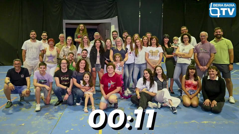 Marchas Populares Cidade da Covilhã 2025