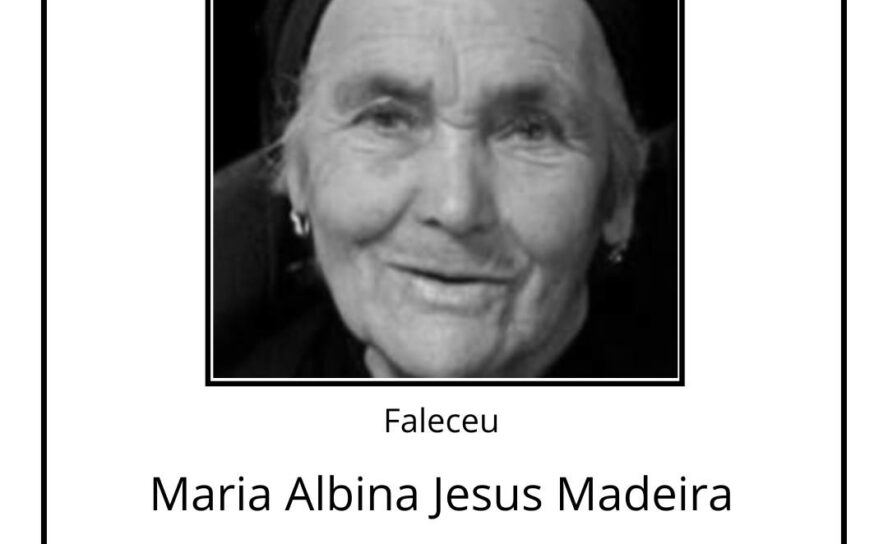 Faleceu
