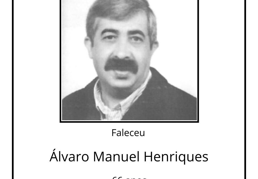 Faleceu