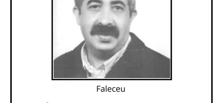 Faleceu