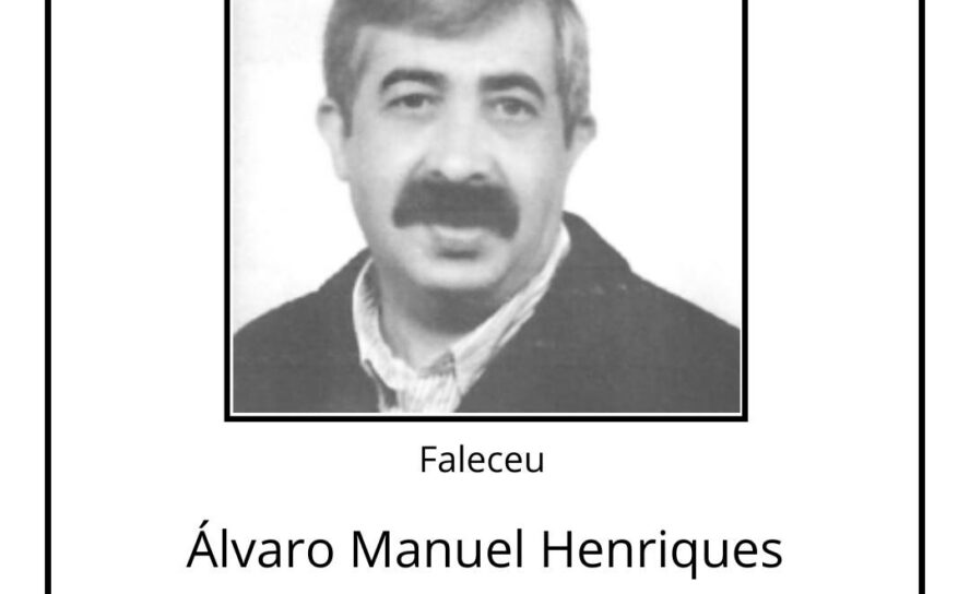 Faleceu