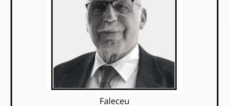 Faleceu