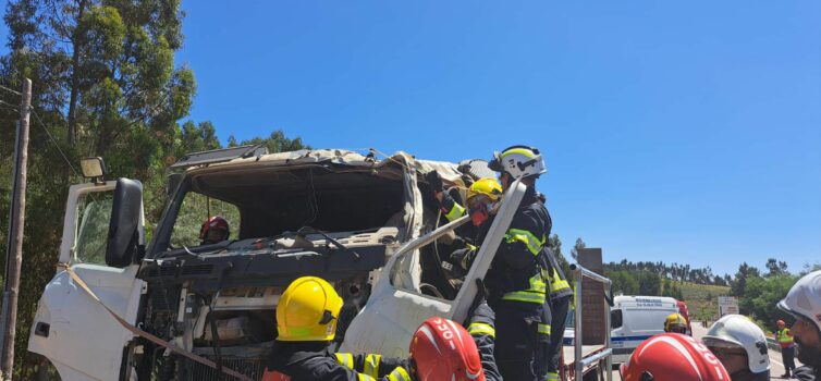 RodovEx_IC8 testa prontidão da proteção civil