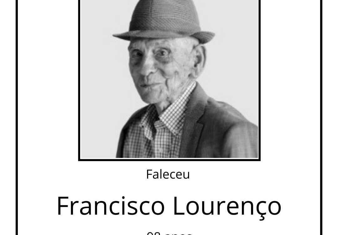 Faleceu
