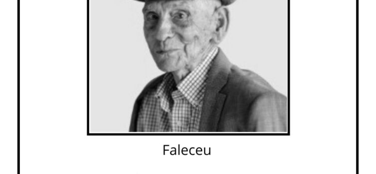 Faleceu